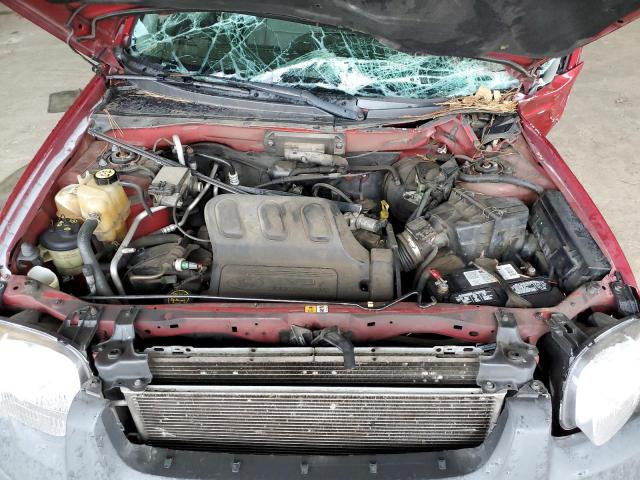 Photo 11 from auction – 2004 FORD ESCAPE XLT with VIN 1FMYU93144KA77346