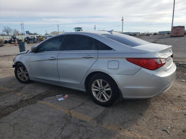 Photo 2 from auction – 2013 HYUNDAI SONATA GLS with VIN 5NPEB4AC1DH589388