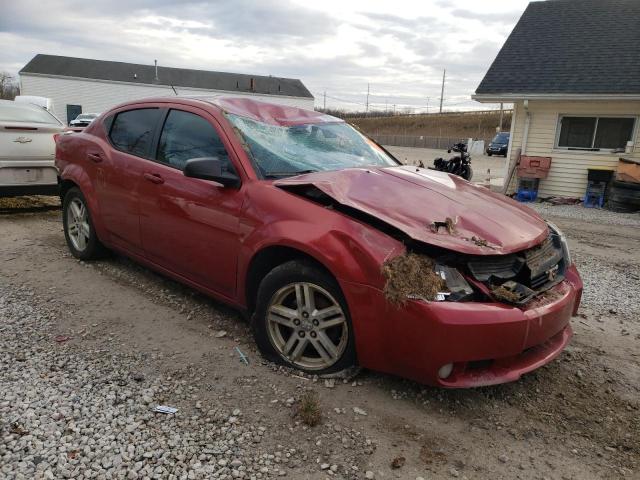 Photo 4 from auction – 2008 DODGE AVENGER with VIN 1B3LC56K58N118619