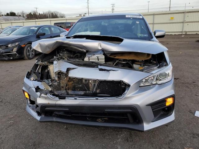 Photo 5 from auction – 2021 SUBARU WRX with VIN JF1VA1A65M9823266