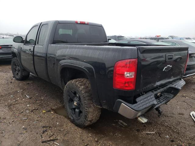 Photo 2 from auction – 2012 CHEVROLET SILVERADO with VIN 1GCRKTE78CZ137678