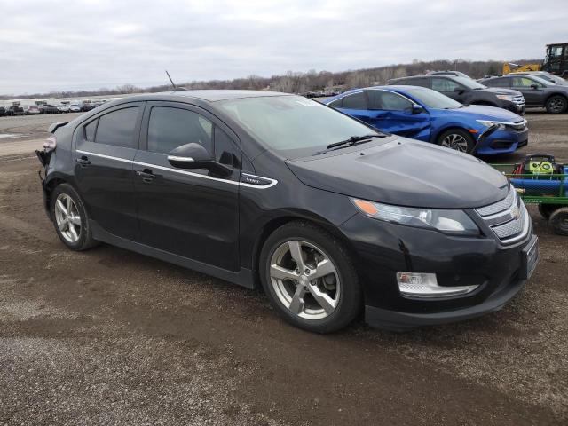 Photo 4 from auction – 2015 CHEVROLET VOLT with VIN 1G1RB6E44FU117901