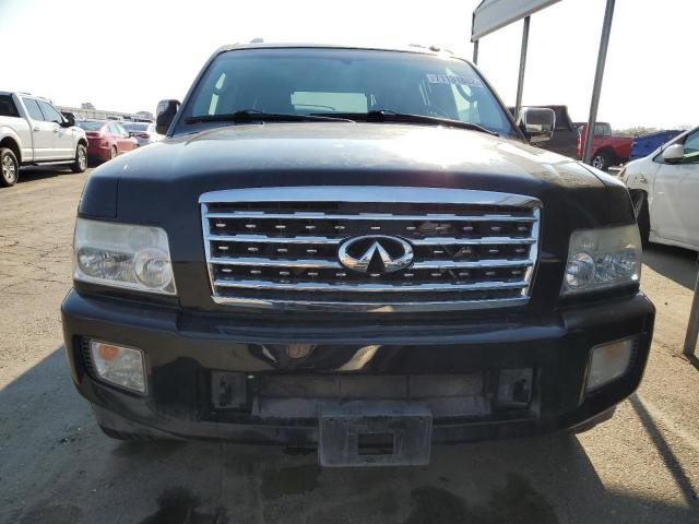 Photo 5 from auction – 2008 INFINITI QX56 with VIN 5N3AA08C98N908447