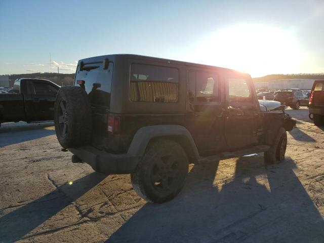 Photo 3 from auction – 2012 JEEP WRANGLER U with VIN 1C4BJWDG7CL142848