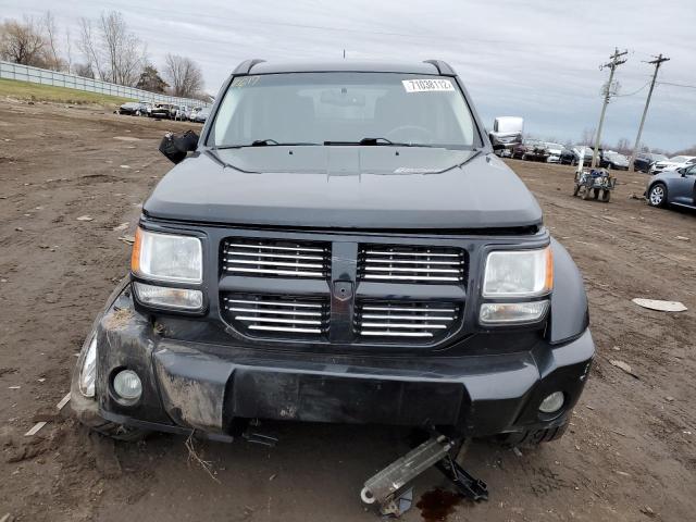 Photo 5 from auction – 2008 DODGE NITRO R/T with VIN 1D8GU58648W218560