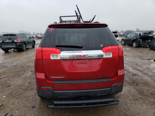 Photo 6 from auction – 2013 GMC TERRAIN SL with VIN 2GKALSEK0D6347749