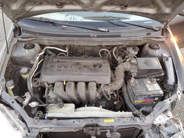 Photo 11 from auction – 2006 TOYOTA COROLLA CE with VIN 1NXBR32E86Z594519