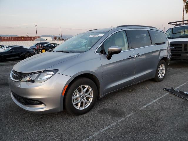 CHRYSLER VOYAGER LX 2021 with VIN 2C4RC1DG5MR509055 - Photo from auction