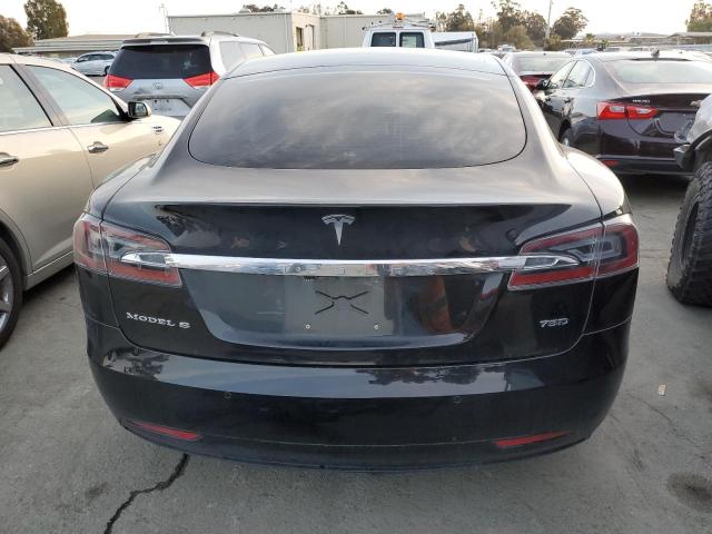 Photo 6 from auction – 2016 TESLA MODEL S with VIN 5YJSA1E21GF147414