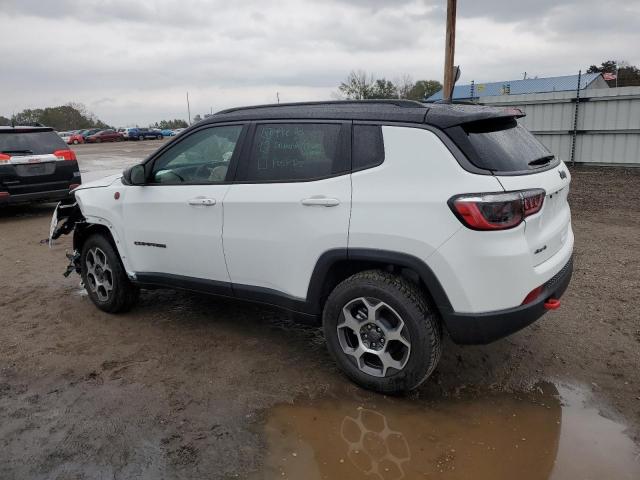 Photo 2 from auction – 2022 JEEP COMPASS TR with VIN 3C4NJDDB1NT186714