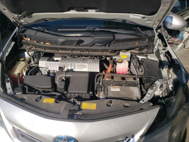 Photo 11 from auction – 2012 TOYOTA PRIUS V with VIN JTDZN3EU0C3033864