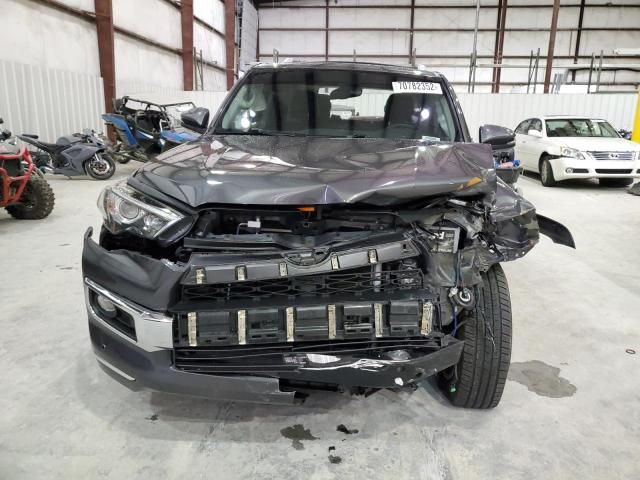 Photo 5 from auction – 2017 TOYOTA 4RUNNER SR with VIN JTEBU5JR4H5444693