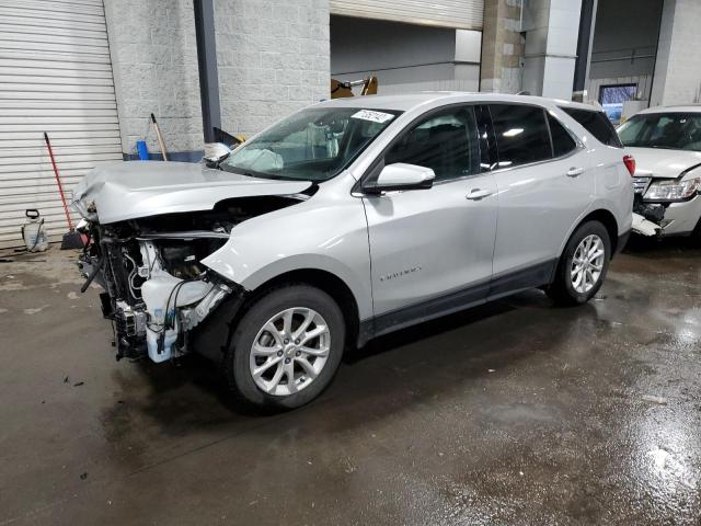 CHEVROLET EQUINOX LT 2018 with VIN 2GNAXJEV3J6283536 - Photo from auction