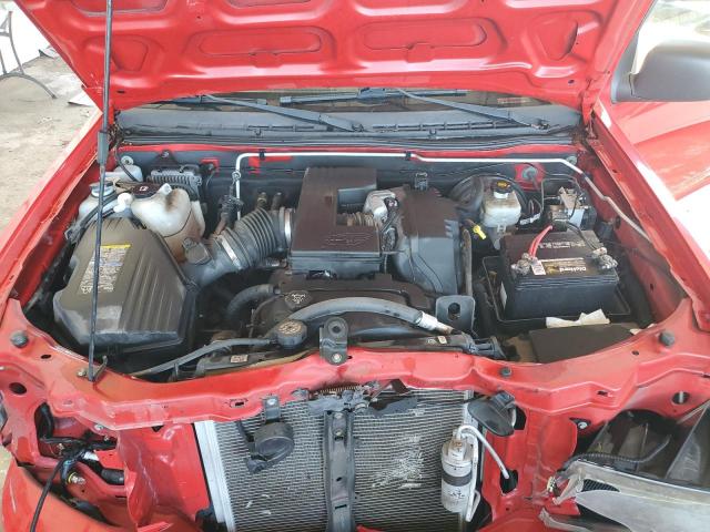 Photo 11 from auction – 2005 CHEVROLET COLORADO with VIN 1GCCS136958261780
