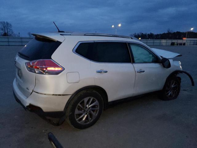 Photo 3 from auction – 2015 NISSAN ROGUE S with VIN 5N1AT2MT5FC765929