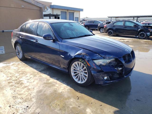 Photo 4 from auction – 2011 BMW 335 I with VIN WBAPM5G50BNN00177