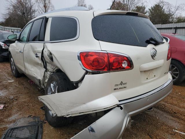 Photo 2 from auction – 2010 BUICK ENCLAVE CX with VIN 5GALRBED2AJ126920