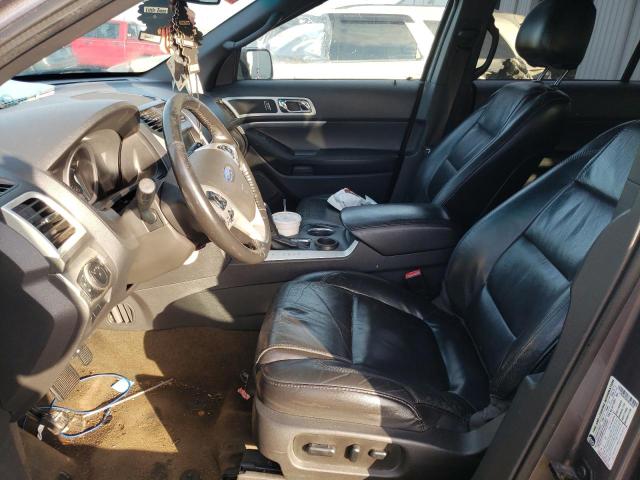 صورة رقم 7 من المزاد - 2013 FORD EXPLORER X مع VIN 1FM5K7D84DGC58054