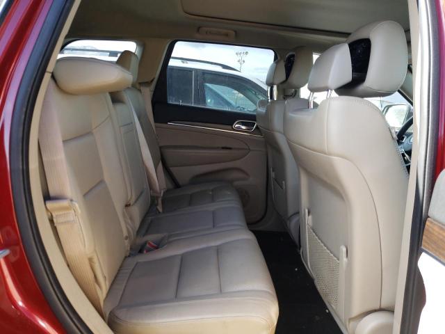 Photo 11 from auction – 2014 JEEP GRAND CHER with VIN 1C4RJEBGXEC573473