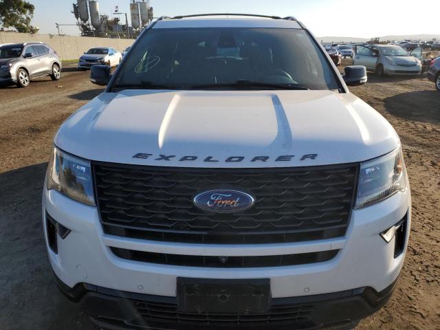 Photo 5 from auction – 2019 FORD EXPLORER S with VIN 1FM5K8GTXKGB51478