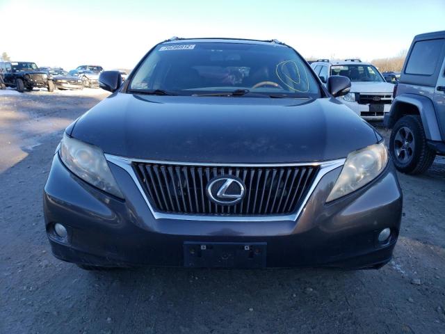 Photo 5 from auction – 2010 LEXUS RX 350 with VIN 2T2BK1BA1AC054666