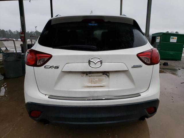 Photo 6 from auction – 2013 MAZDA CX-5 GT with VIN JM3KE2DE1D0142365