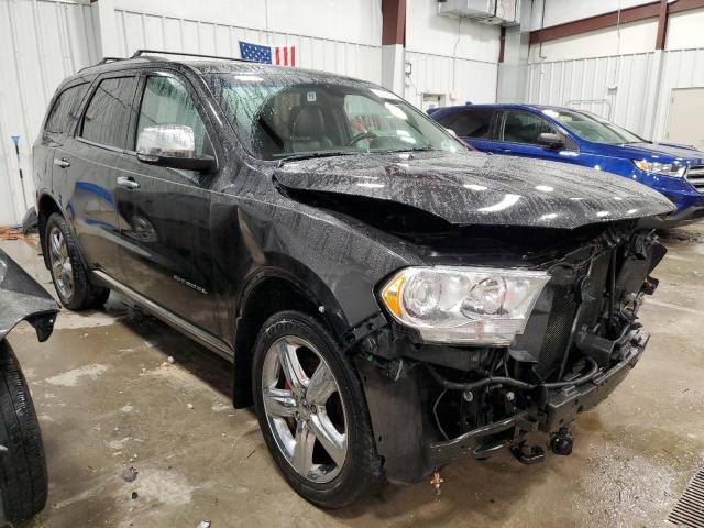 Photo 4 from auction – 2012 DODGE DURANGO CI with VIN 1C4SDJET7CC112335