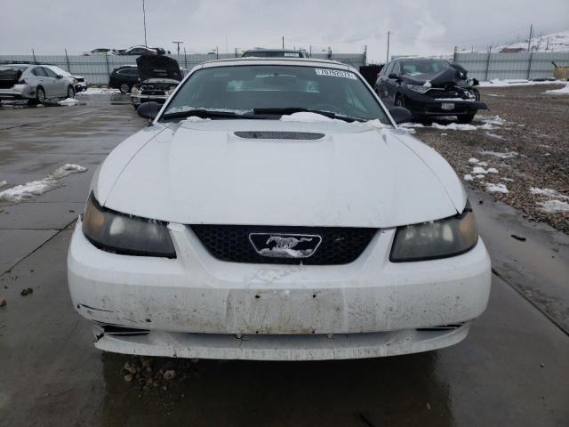 Photo 5 from auction – 2001 FORD MUSTANG with VIN 1FAFP44451F202427