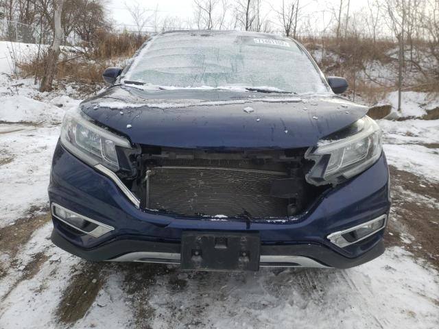 Photo 5 from auction – 2016 HONDA CR-V SE with VIN 2HKRM4H47GH122555