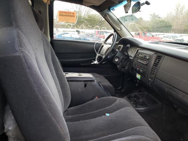 Photo 10 from auction – 2004 DODGE DAKOTA SXT with VIN 1D7FL16K34S576584