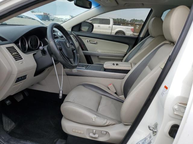 Photo 7 from auction – 2011 MAZDA CX-9 with VIN JM3TB2DA2B0318816