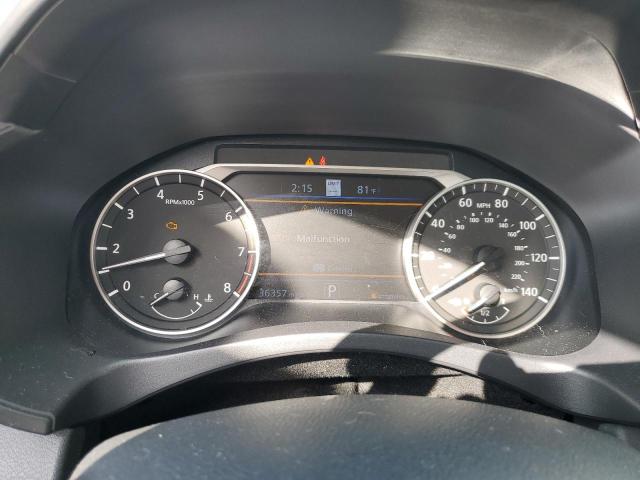 Photo 9 from auction – 2020 NISSAN ALTIMA SL with VIN 1N4BL4EV8LC222791