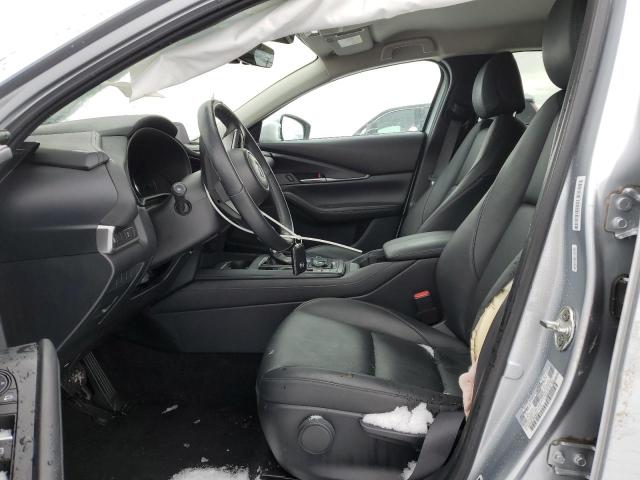 Photo 7 from auction – 2021 MAZDA CX-30 SELE with VIN 3MVDMABL3MM236923