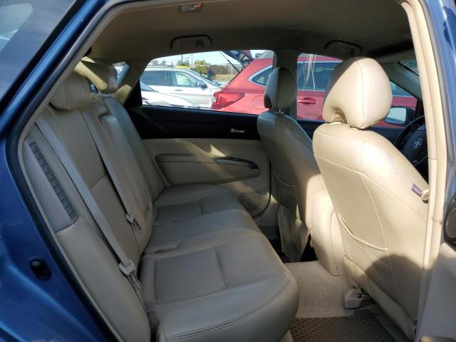 Photo 10 from auction – 2005 TOYOTA PRIUS with VIN JTDKB20U453024003