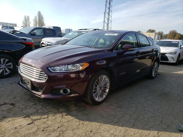 FORD FUSION SE 2013 with VIN 3FA6P0LU2DR202399 - Photo from auction