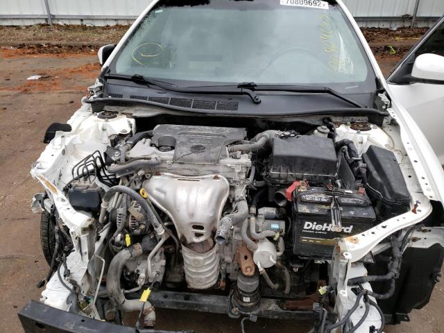 Photo 11 from auction – 2012 TOYOTA CAMRY BASE with VIN 4T1BF1FK9CU541014
