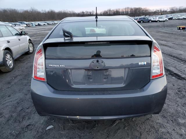 Photo 6 from auction – 2012 TOYOTA PRIUS with VIN JTDKN3DU1C1534213