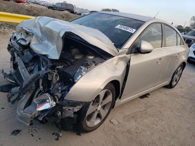 CHEVROLET CRUZE LT 2011 with VIN 1G1PG5S97B7280988 - Photo from auction