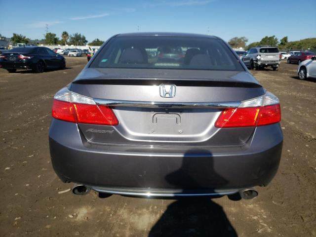Photo 6 from auction – 2015 HONDA ACCORD SPO with VIN 1HGCR2F50FA083600