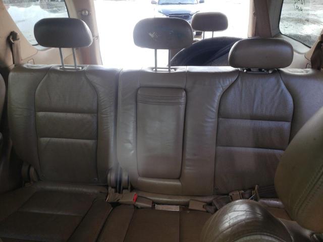 Photo 10 from auction – 2004 ACURA MDX with VIN 2HNYD18214H533411