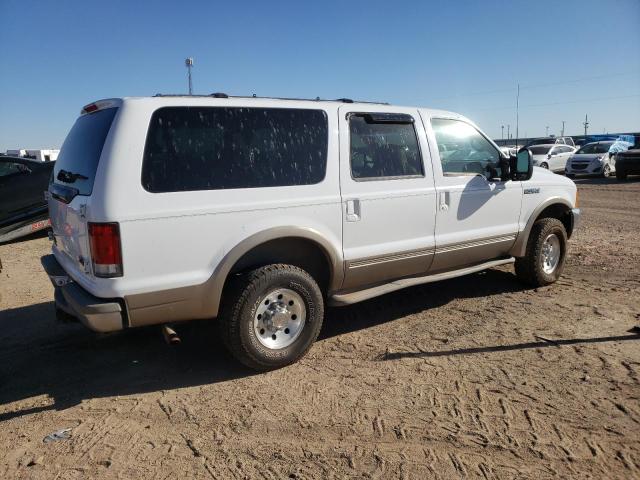 Photo 3 from auction – 2000 FORD EXCURSION with VIN 1FMNU43SXYEC01431