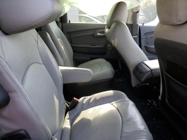 Photo 11 from auction – 2011 CHEVROLET TRAVERSE L with VIN 1GNKRGED7BJ100488