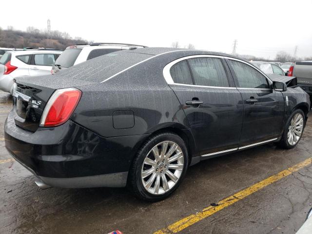 Photo 3 from auction – 2009 LINCOLN MKS with VIN 1LNHM94R49G620306