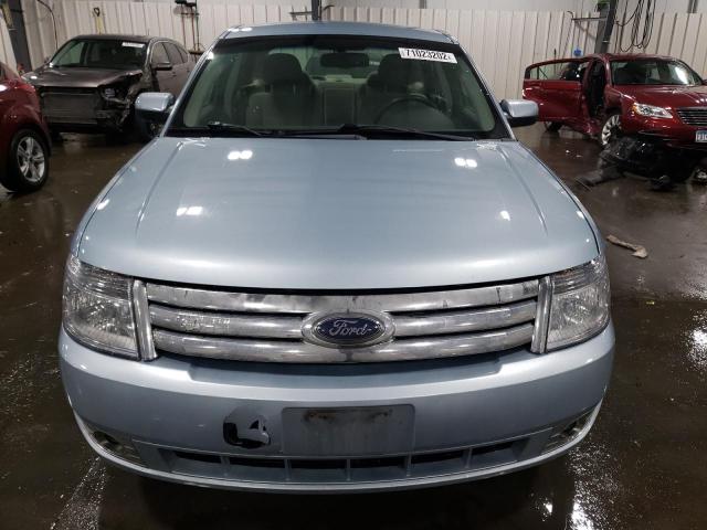 Photo 5 from auction – 2009 FORD TAURUS SE with VIN 1FAHP23W79G122309