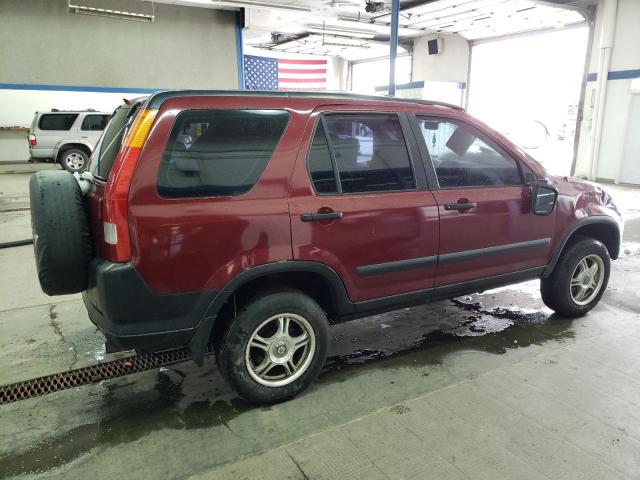 Photo 3 from auction – 2002 HONDA CR-V LX with VIN JHLRD68472C017338