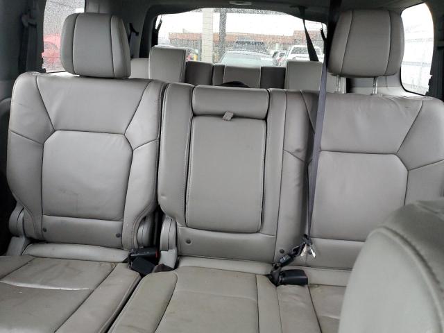 Photo 10 from auction – 2014 HONDA PILOT EXL with VIN 5FNYF4H59EB009832