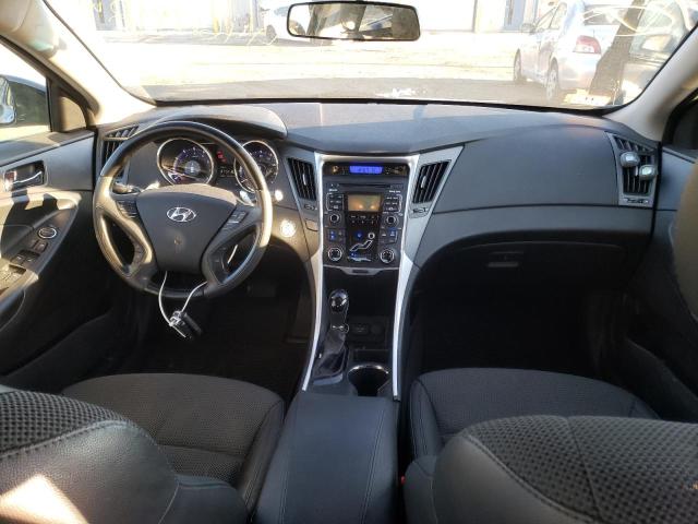 Photo 8 from auction – 2011 HYUNDAI SONATA SE with VIN 5NPEC4AB5BH269752