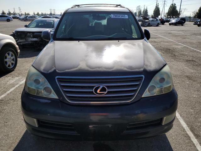 Photo 5 from auction – 2003 LEXUS GX 470 with VIN JTJBT20X330012167