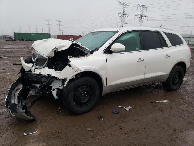 BUICK ENCLAVE 2012 with VIN 5GAKRCED5CJ248384 - Photo from auction