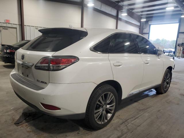 Photo 3 from auction – 2013 LEXUS RX 450 with VIN JTJZB1BA0D2007339